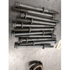07C105 Cylinder Head Bolt Kit For 08-10 Subaru Impreza  2.5